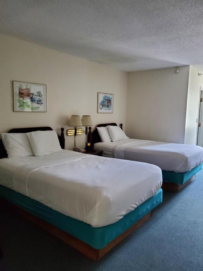 Voyager Inn 세인트이그나스 외부 사진