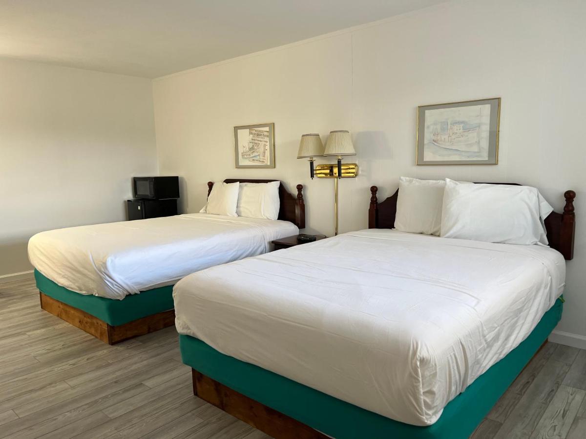 Voyager Inn 세인트이그나스 외부 사진