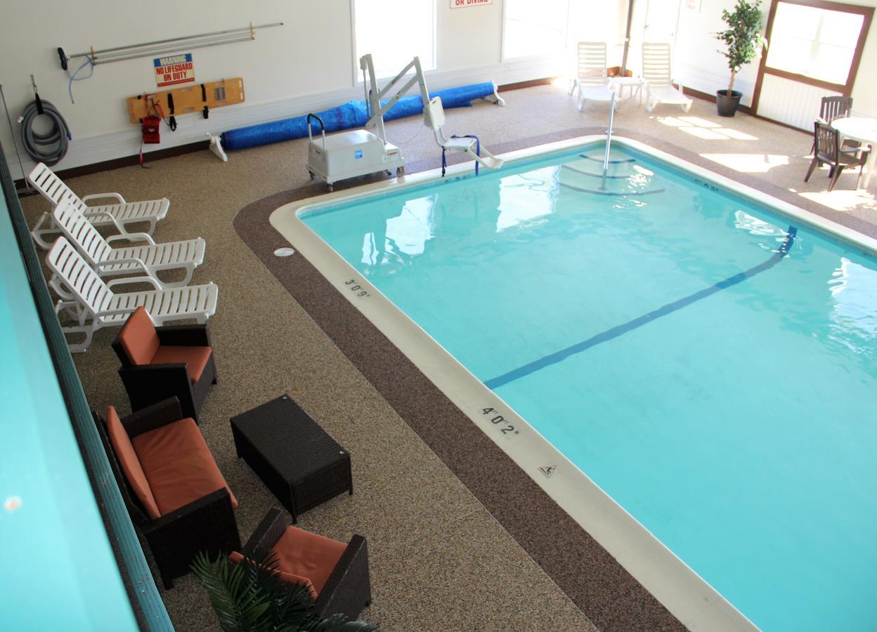 Voyager Inn 세인트이그나스 외부 사진
