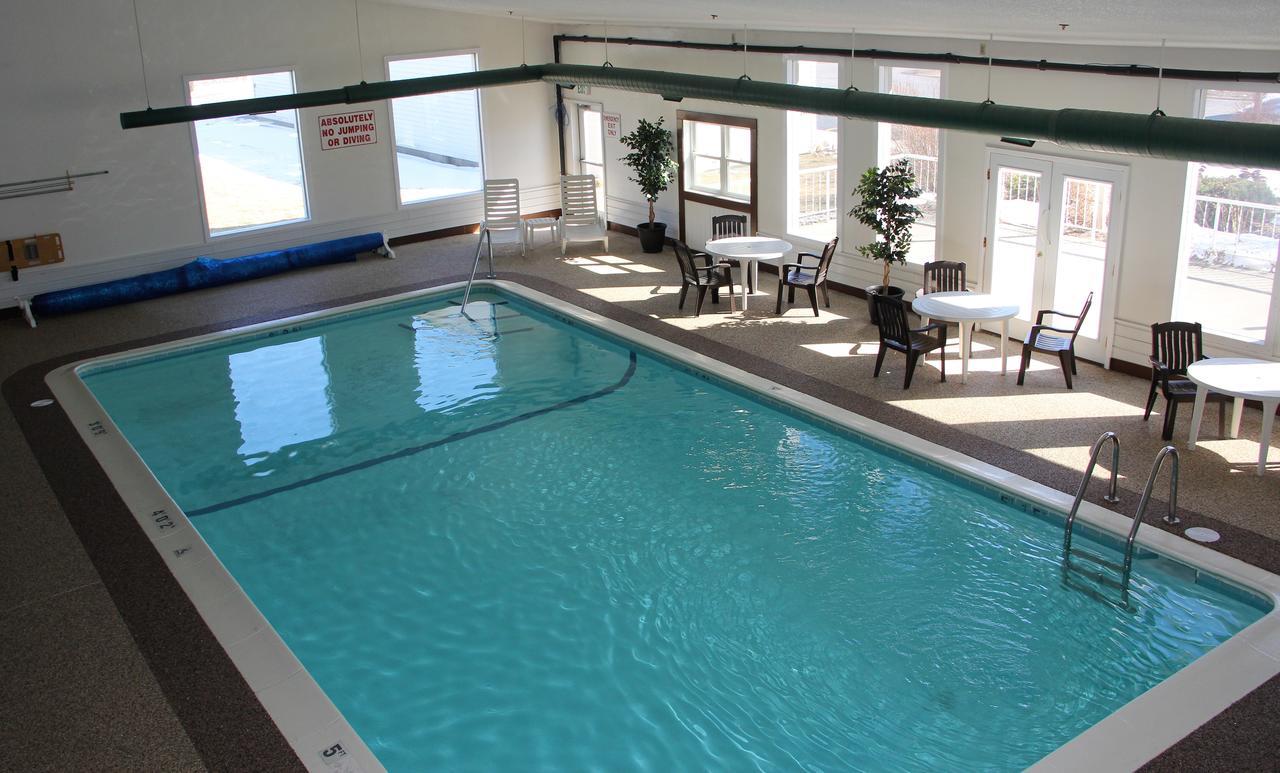 Voyager Inn 세인트이그나스 외부 사진
