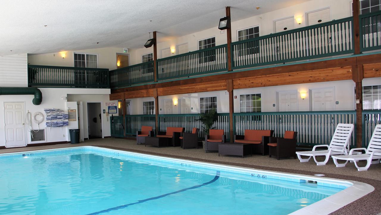Voyager Inn 세인트이그나스 외부 사진