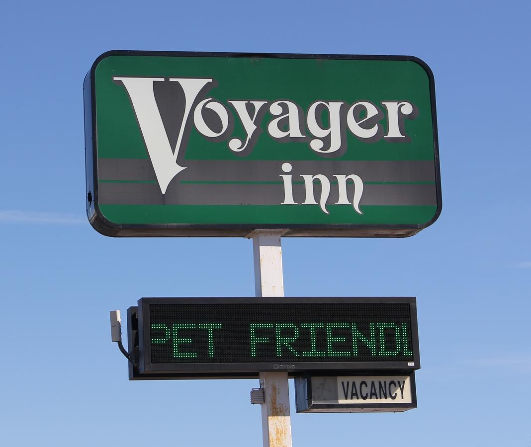 Voyager Inn 세인트이그나스 외부 사진